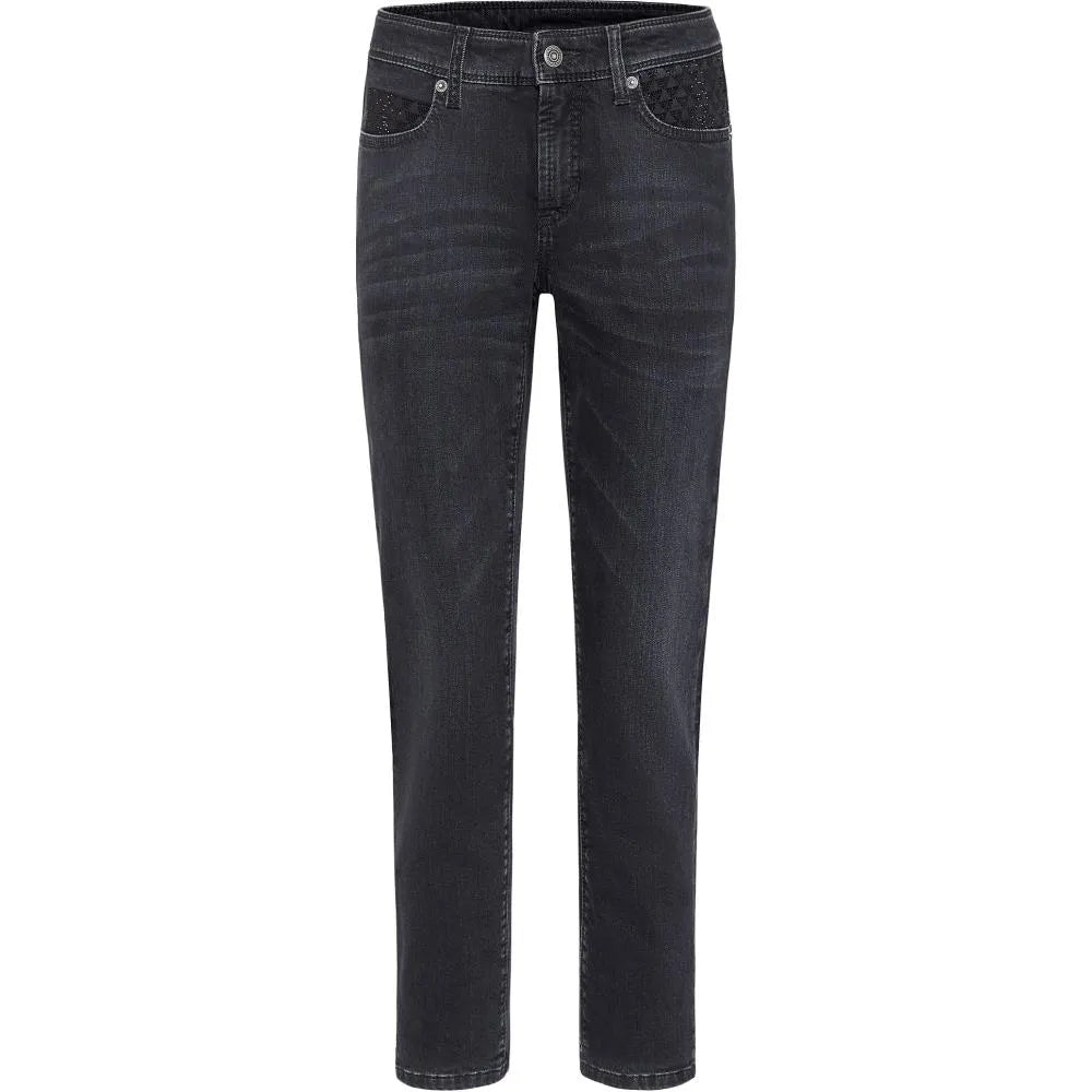 Piper Jeans - Modern Dark by Cambio — view 4