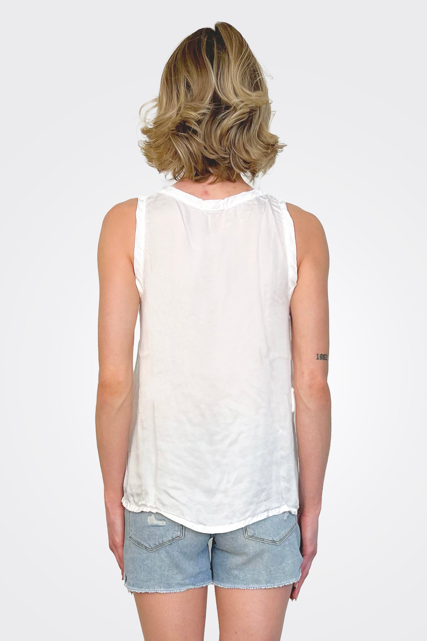 Fairy Tank - White by CP Shades — alternate view