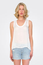 Fairy Tank - White by CP Shades | 25 South Boutiques