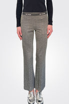 Faith Straight Leg Trousers - Pattern by Cambio | 25 South Boutiques