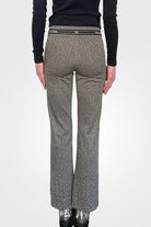 Faith Straight Leg Trousers - Pattern by Cambio — view 3
