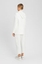 Cargo Trousers - White by Twinset — alternate view