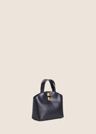 The Heirloom Mini Tote Bag - Black by Favorite Daughter — view 4