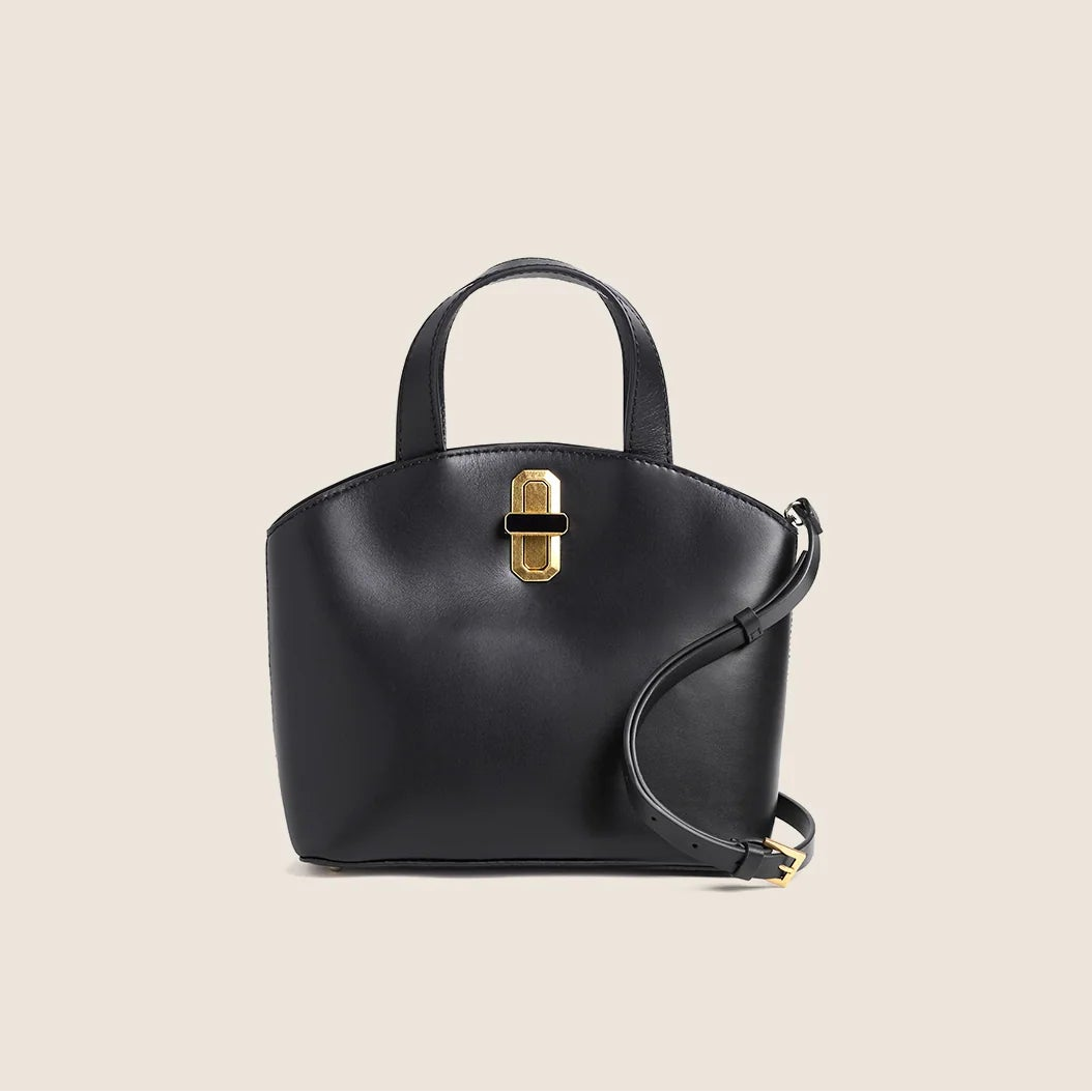 The Heirloom Mini Tote Bag - Black by Favorite Daughter | 25 South Boutiques