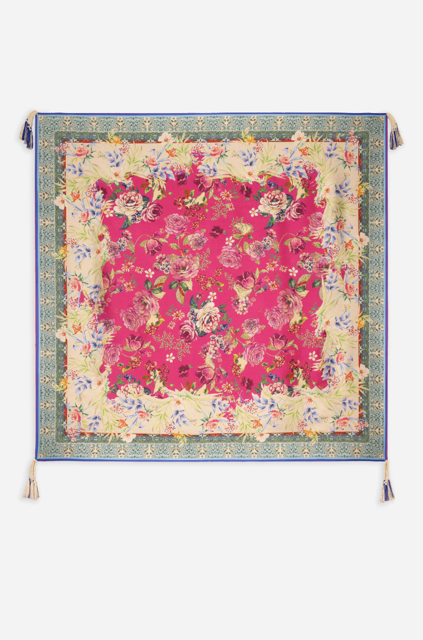 Fiorah Scarf by Johnny Was | 25 South Boutiques
