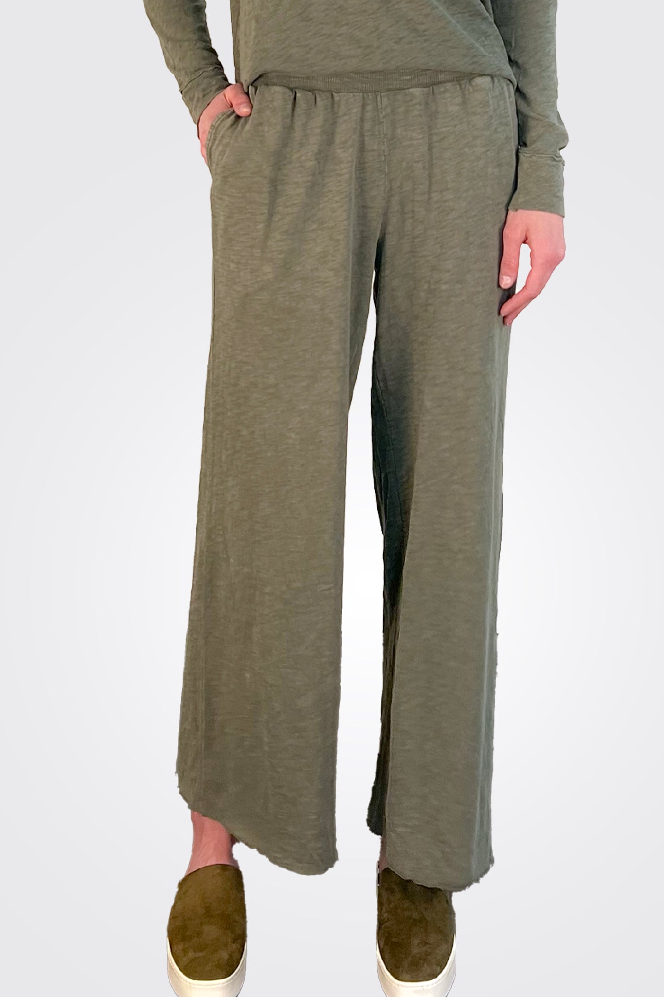 Summer Pant - Forest Night by HelloNite — alternate view
