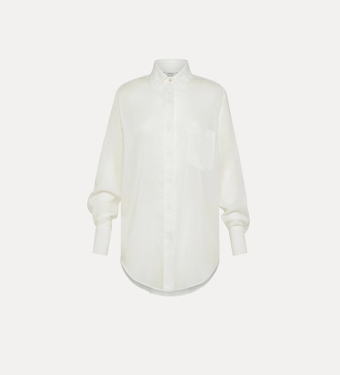 Oversized Shirt - Bianco by Forte Forte | 25 South Boutiques