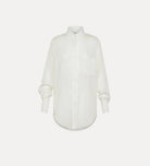 Oversized Shirt - Bianco by Forte Forte | 25 South Boutiques