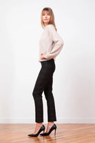 Franco Plaid Pant - Matchless by Avenue Montaigne — alternate view