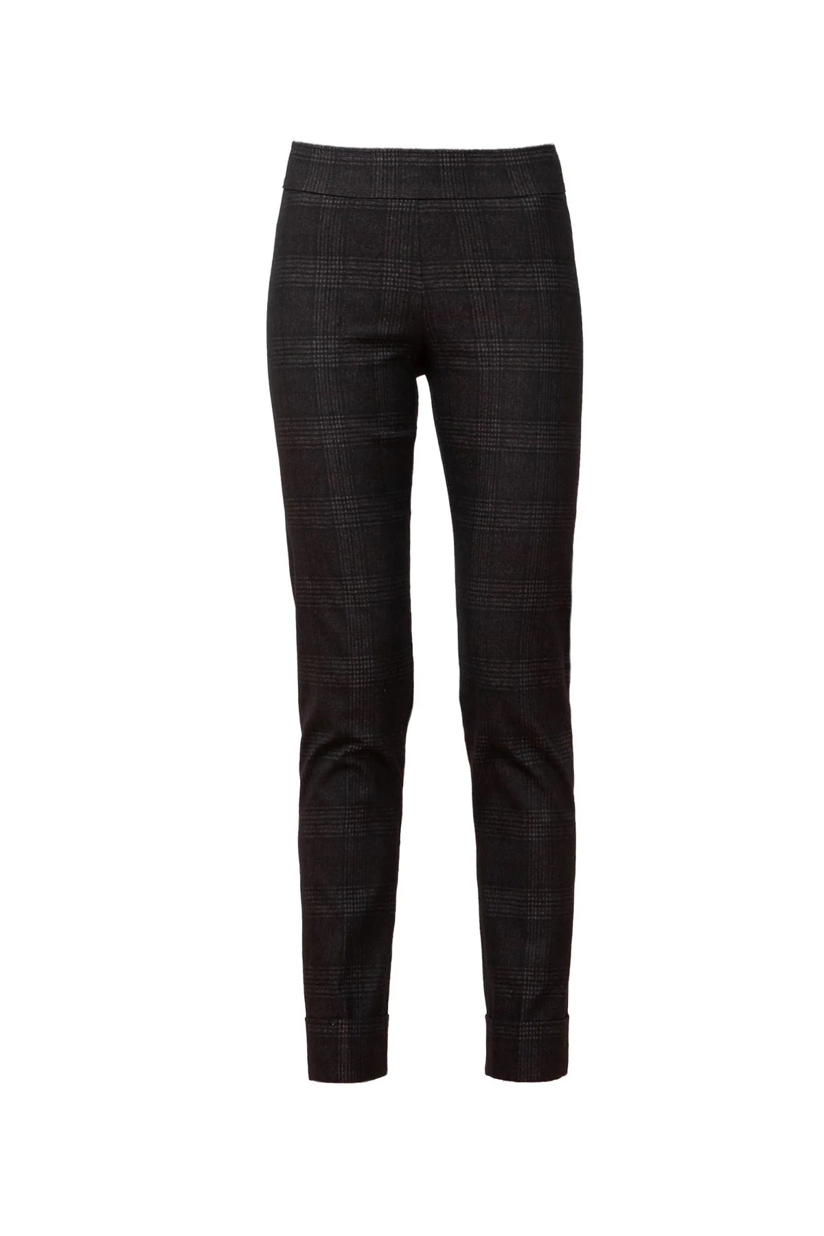 Franco Plaid Pant - Matchless by Avenue Montaigne — view 4