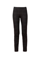 Franco Plaid Pant - Matchless by Avenue Montaigne — view 4