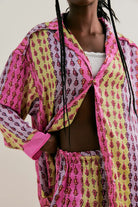 Dreamy Days Pajama Set - Frenzy Combo by Free People — alternate view