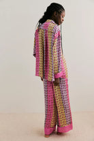 Dreamy Days Pajama Set - Frenzy Combo by Free People — view 3