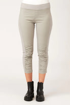 Jetter Crop Legging - Frost by XCVI | 25 South Boutiques