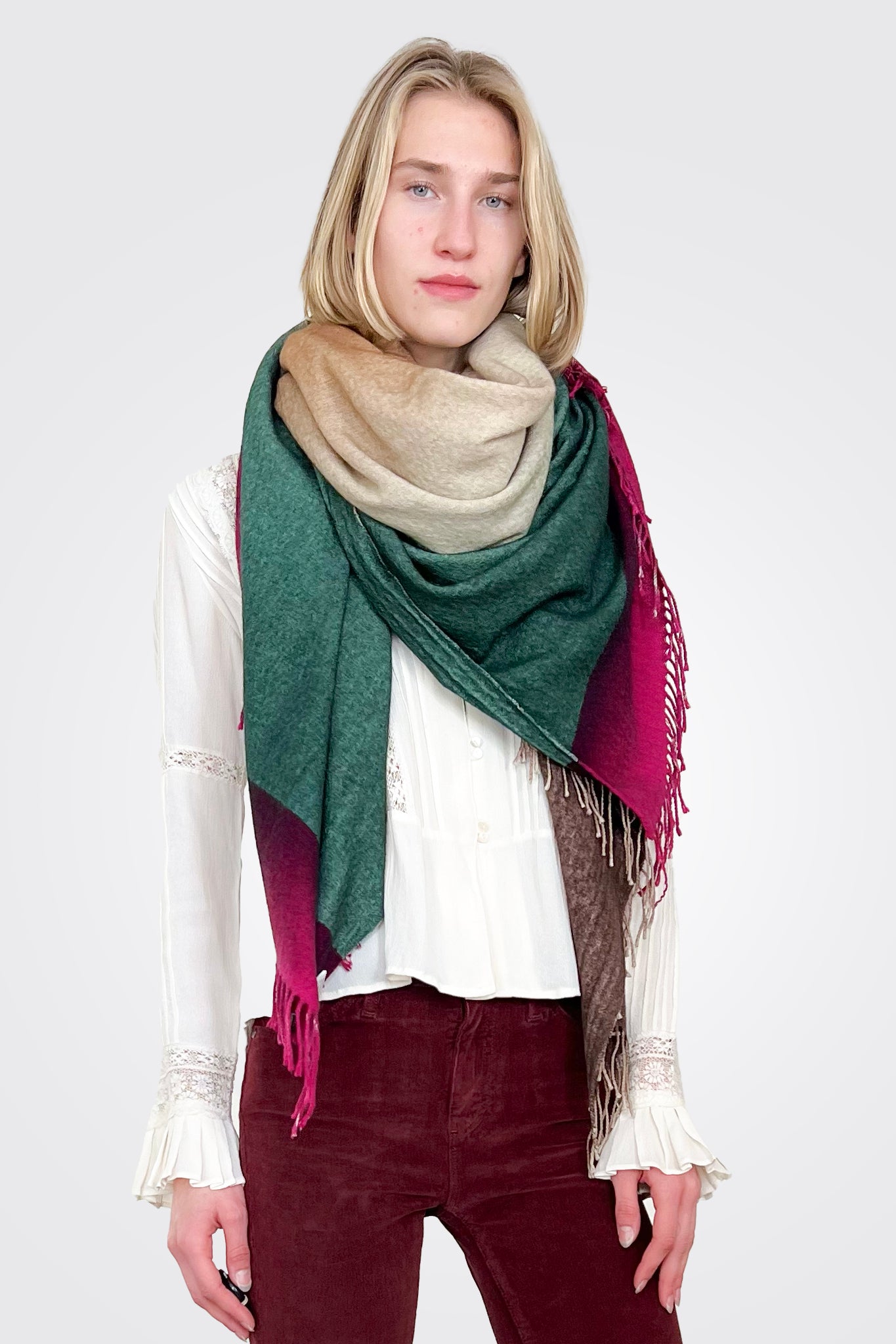 Liana Scarf by Faliero Sarti | 25 South Boutiques
