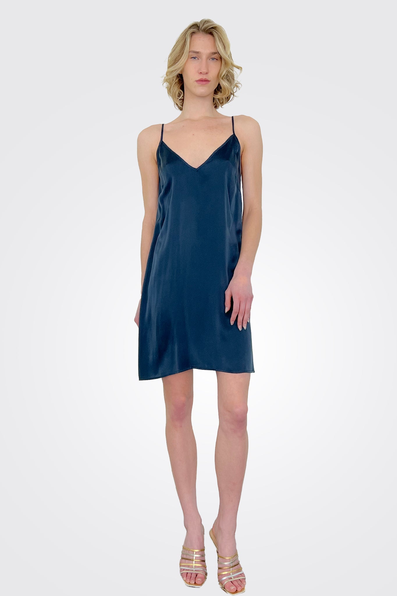 Tess Slip Dress - Galaxy by Skin | 25 South Boutiques