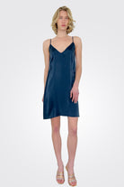 Tess Slip Dress - Galaxy by Skin | 25 South Boutiques