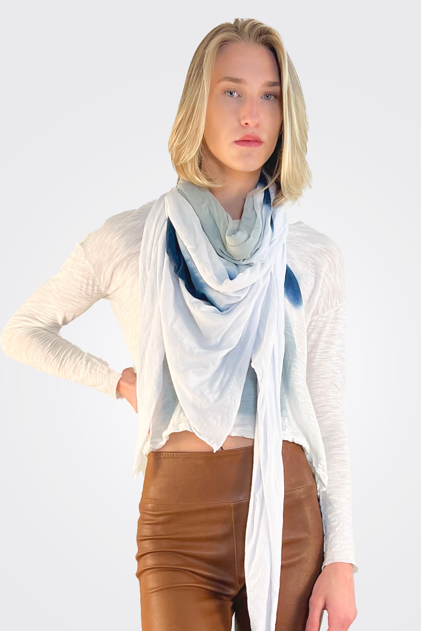 Cloud Scarf by Gilda Midani | 25 South Boutiques