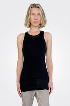 Glee Tank - Black by Studio B3 | 25 South Boutiques