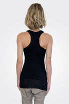 Glee Tank - Black by Studio B3 — alternate view