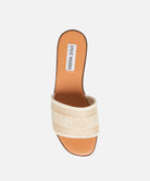 Knox St Tropez Slide - Gold by Steve Madden — alternate view