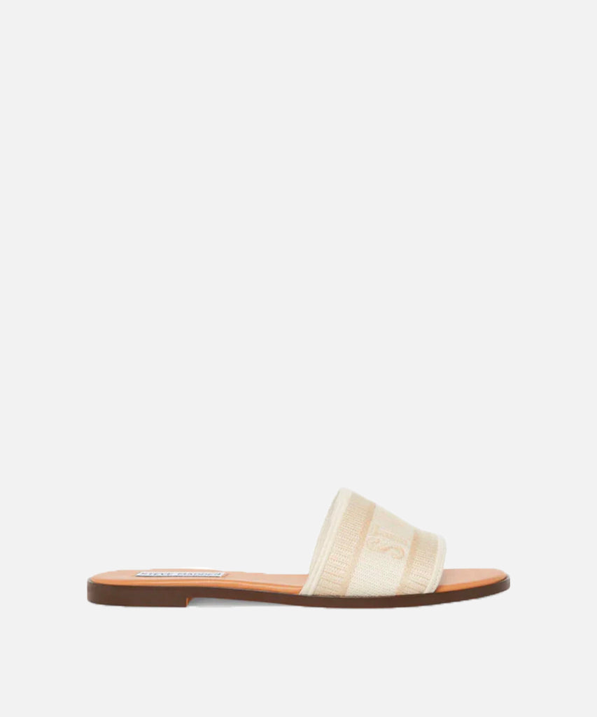 Knox St Tropez Slide - Gold by Steve Madden | 25 South Boutiques