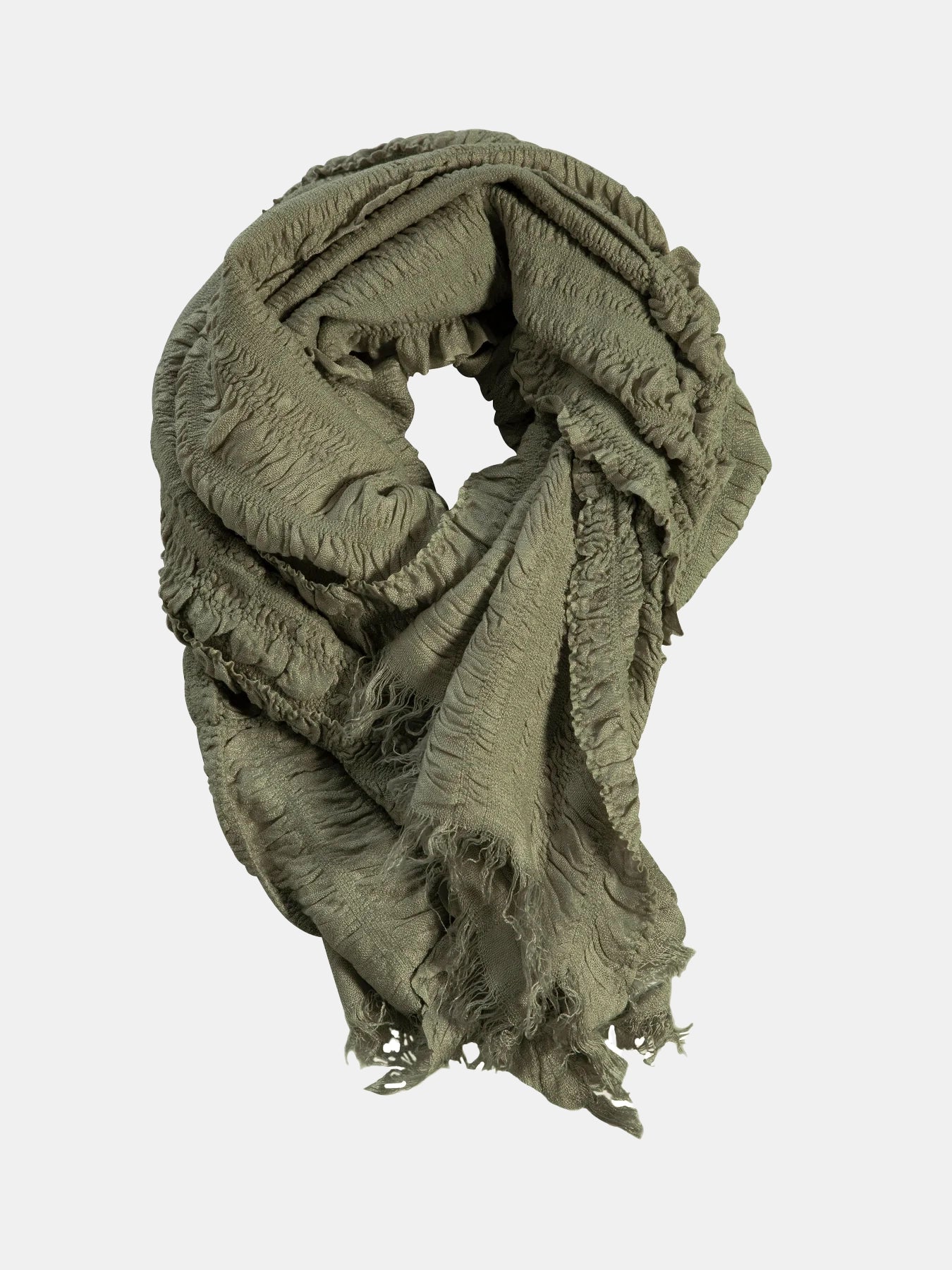Hope Scarf - Harbour Grey by Nu Denmark | 25 South Boutiques
