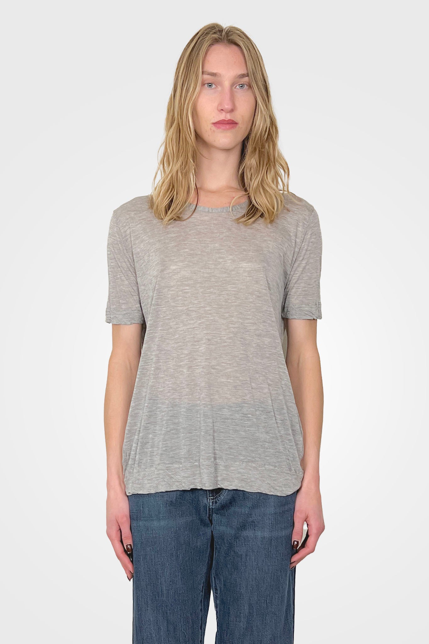 Long Short Sleeve Blouse - Grico by Private 0204 | 25 South Boutiques