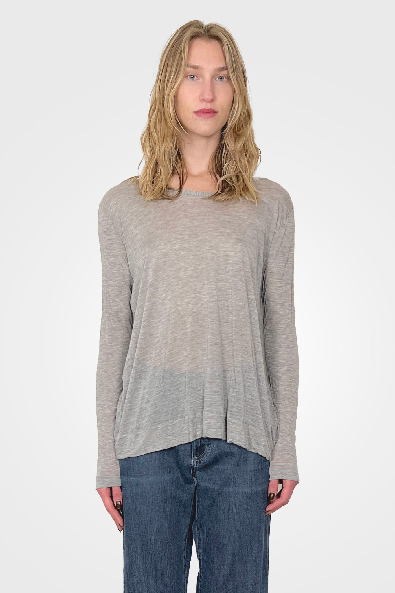Long Sleeve Blouse - Grico by Private 0204 | 25 South Boutiques