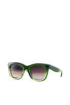 Juli Sunglasses - Courtyard & Lime Cream Gradient by Grand Azur — view 3