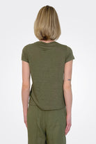 Pocket Tee - Green by Transit Par-Such — alternate view