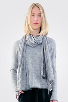 Scarf - Grey by Transit Par-Such | 25 South Boutiques
