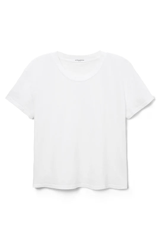Harley Shirt - White by perfectwhitetee — alternate view