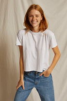 Harley Shirt - White by perfectwhitetee | 25 South Boutiques
