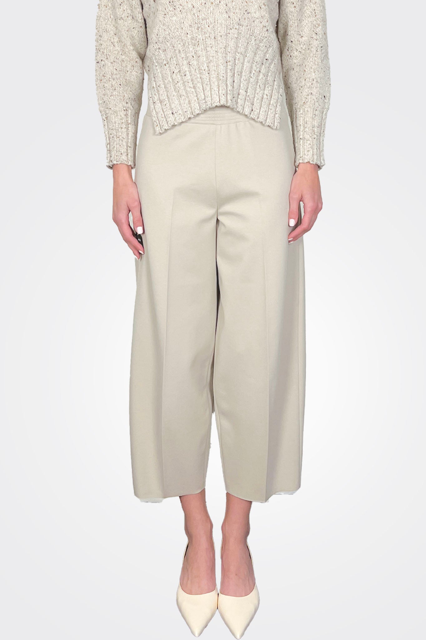 Harper Trousers - Pumice by Liviana Conti — alternate view