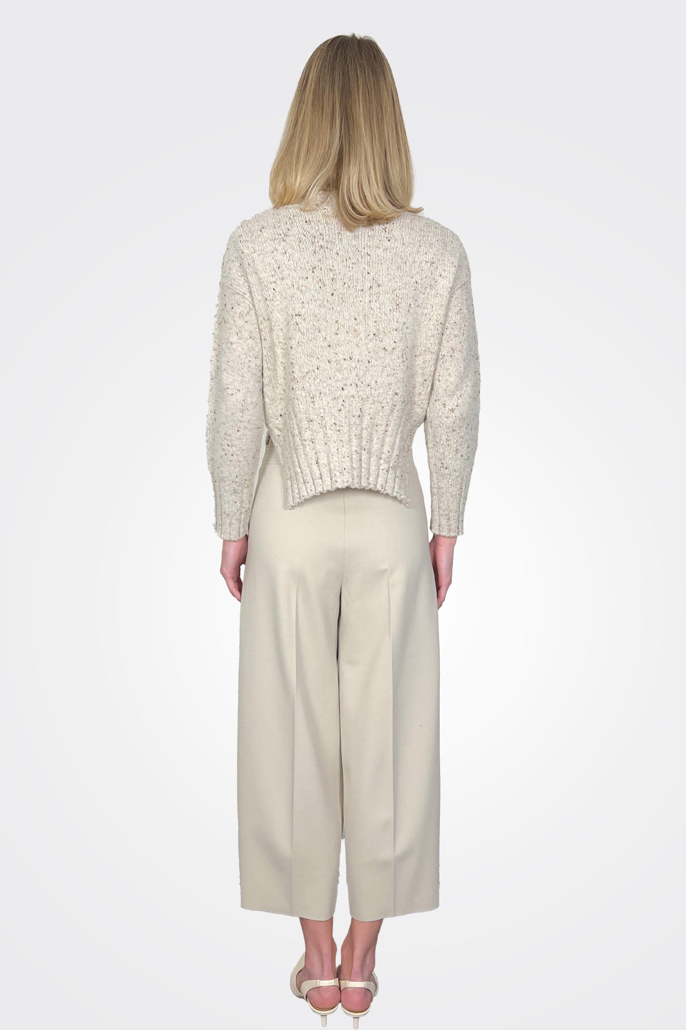 Harper Trousers - Pumice by Liviana Conti — view 3