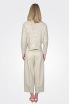 Harper Trousers - Pumice by Liviana Conti — view 3