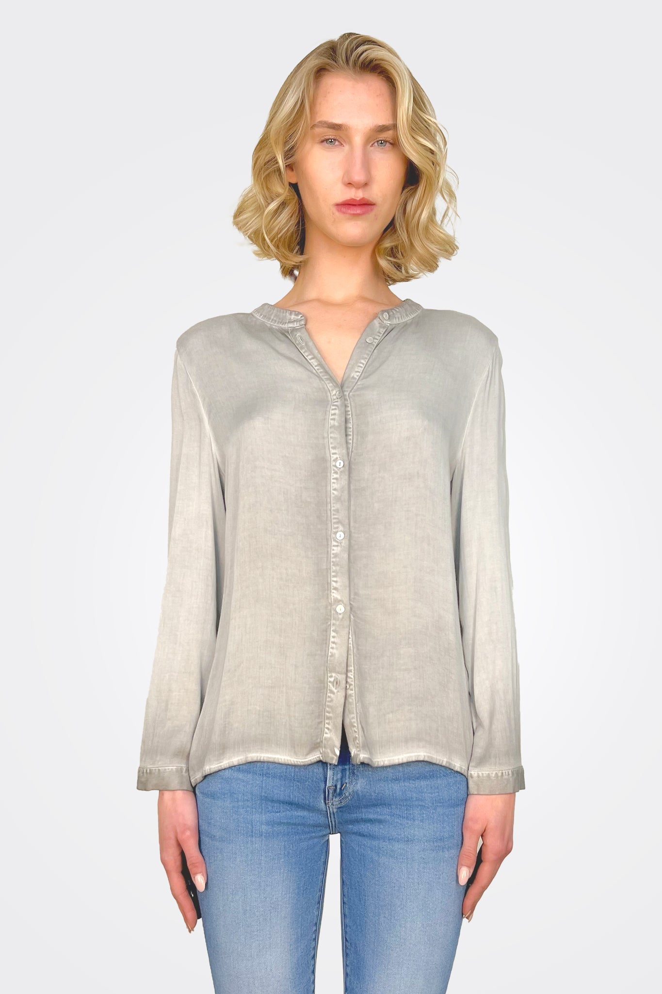 Button Down Shirt - Vintage Mount by Henry Christ | 25 South Boutiques