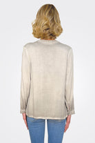 Button Down Shirt - Vintage Mount by Henry Christ — alternate view