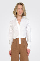 Paola Top - Cloud by Hevron — view 6