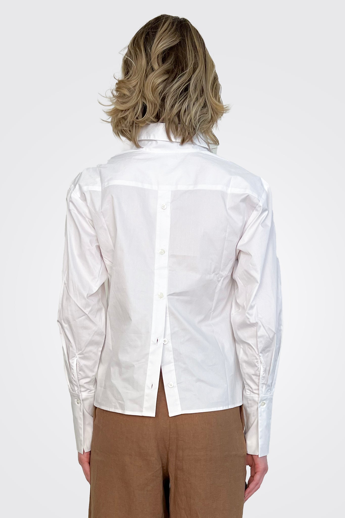 Paola Top - Cloud by Hevron — view 7