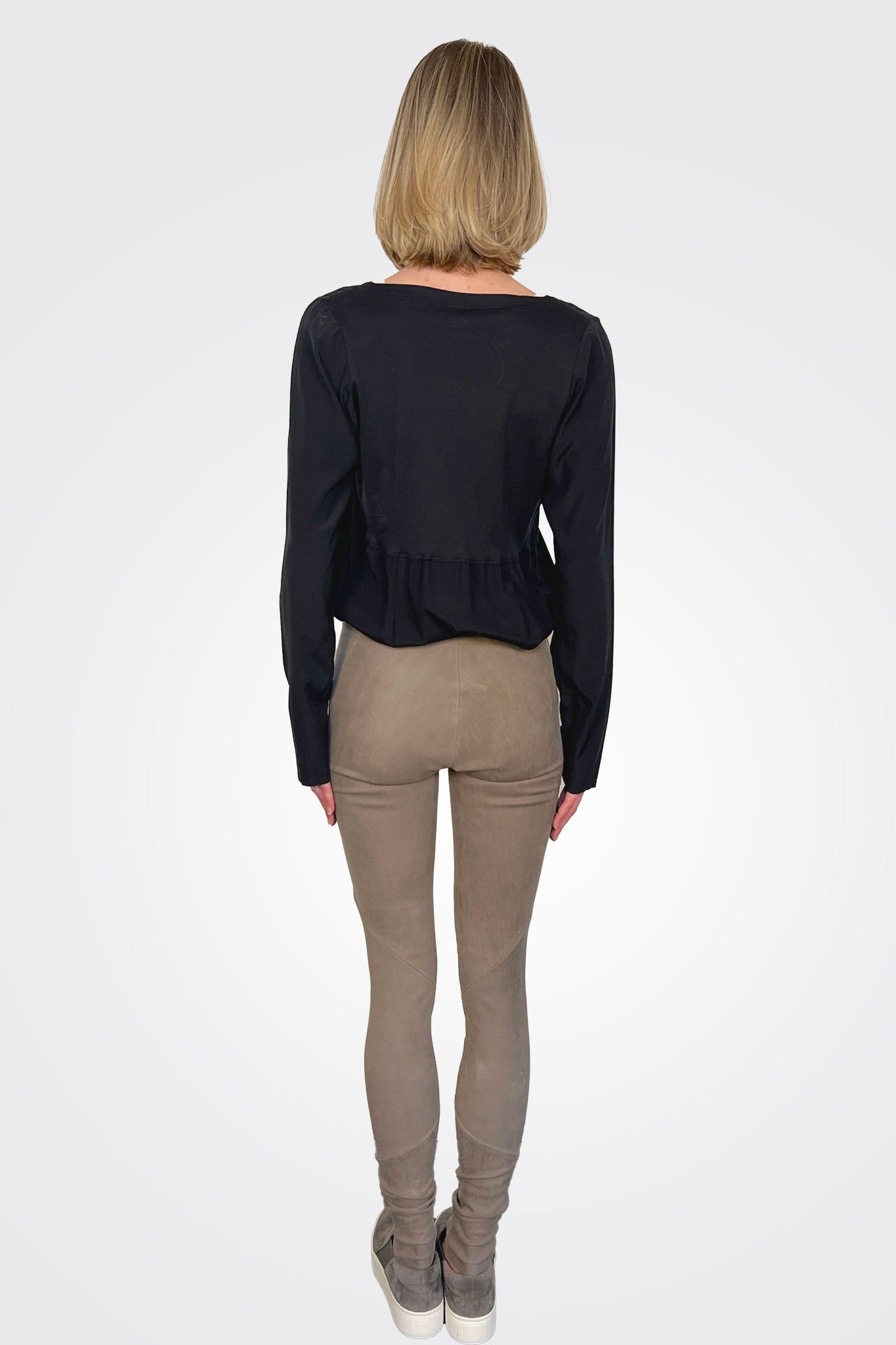 Leather Pants by Isabel Benenato — alternate view
