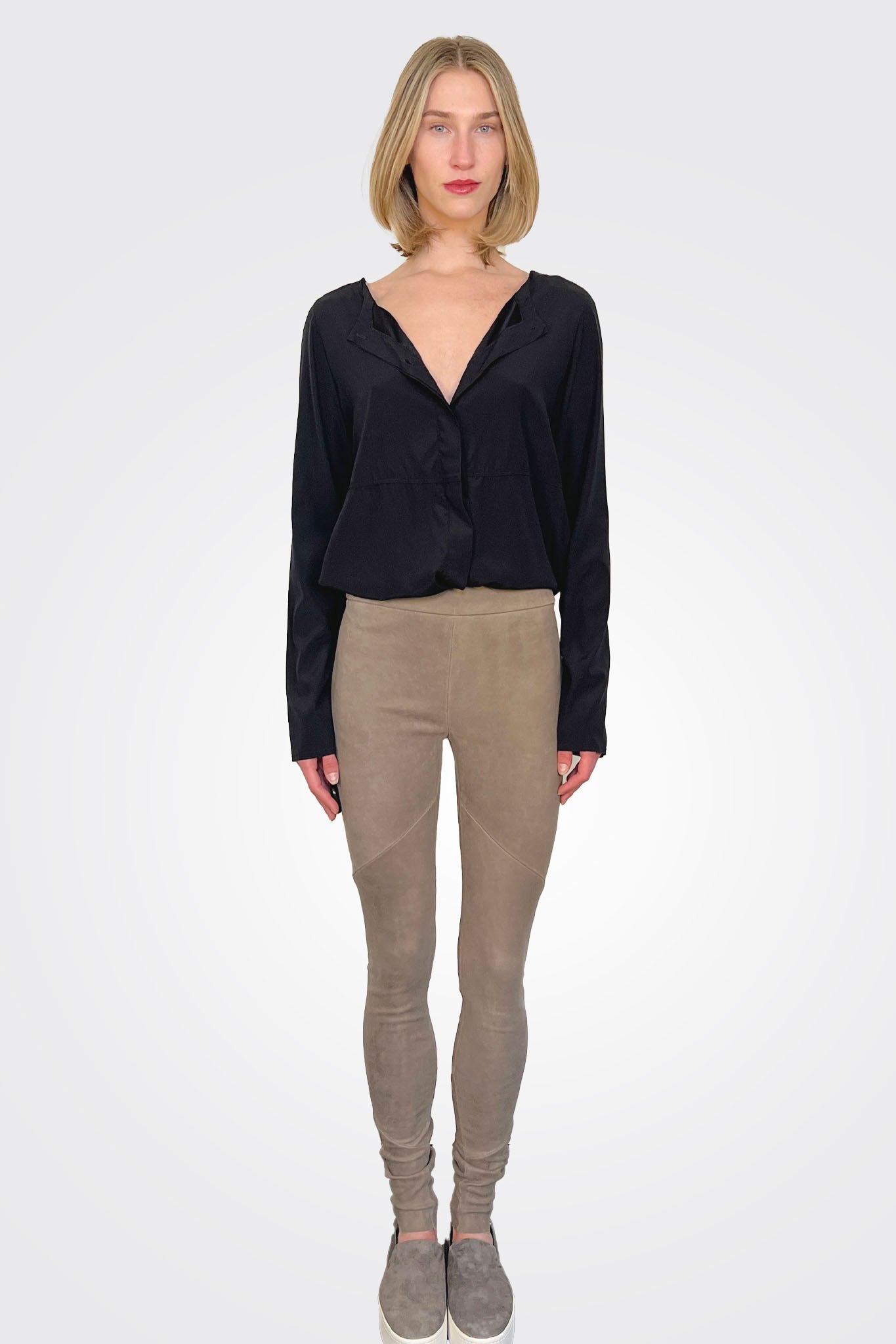 Leather Pants by Isabel Benenato | 25 South Boutiques