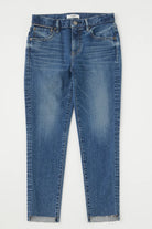 Cerritos Skinny - Light Blue by Moussy — view 6