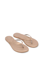 Indie Flip Flops - Champagne by Soléi Sea — view 3