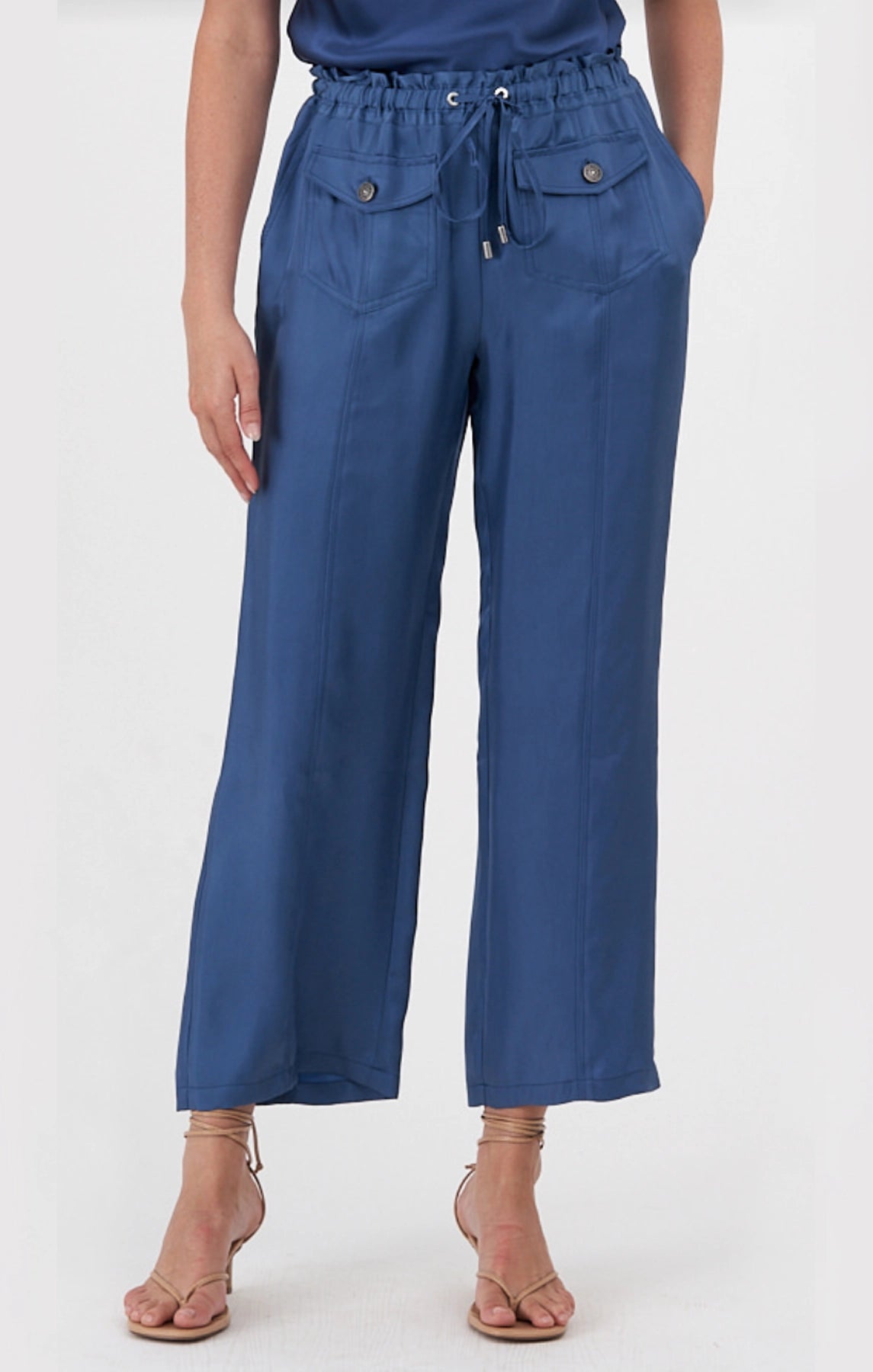 Marlin Pant - Indigo by Cinq A Sept | 25 South Boutiques