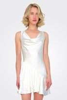 Lysandra Dress - Ivory by Elliatt — alternate view