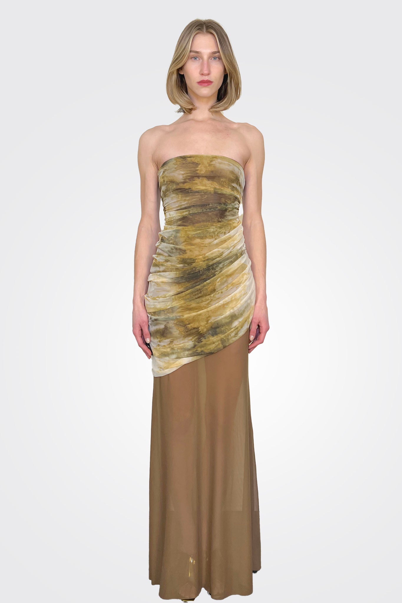 Miller Dress - Vineyard Green by Just Bee Queen | 25 South Boutiques