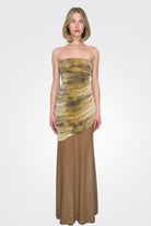 Miller Dress - Vineyard Green by Just Bee Queen | 25 South Boutiques
