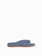 Nimega Suede Sandal - Jeans by Equitare | 25 South Boutiques